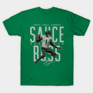 Sauce Gardner New York J Sauce Boss T-Shirt